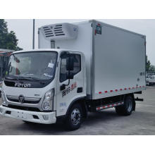 Fukuda Aoling Refrigerated Truck